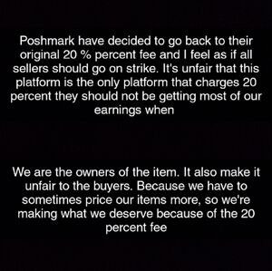 Make seller fee more affordable